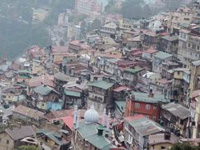 Shimla falling in high-risk seismic zone