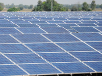 Visakhapatnam Port takes the solar route