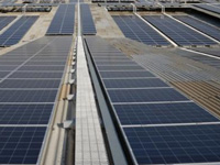 Solar energy parks gain momentum