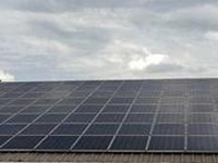 Solar power plant boost for NCI