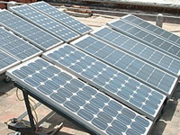 Solar project at Sanskrit varsity