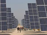 India commits $1.4 billion for solar energy worldwide