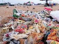 Concern over solid waste problem in NE