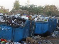 Crores spent without knowing quantity and composition of waste