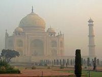 ASI initiates study to find effects of air pollutants on the Taj