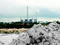 Power plants making Khaparkheda residents ill