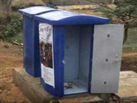 New IIT-K green toilets installed at Magh mela to save water, prevent pollution in Ganga
