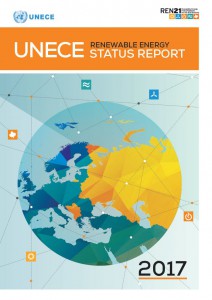 UNECE renewable energy status report 2017