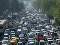More the traffic congestion, more the amount of carbon emitted