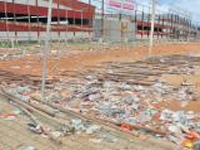 Waste disposal plan made mandatory for public functions