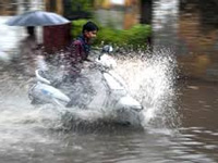 Many stretches damaged as capital remains waterlogged