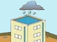 Rainwater harvesting policy before monsoon