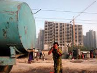 Water tankers in Greater Noida out after NGT order 
