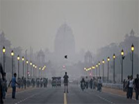 Blame Pollution for Cold Wave in North India