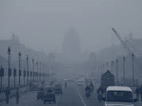 Ozone pollution in Delhi crosses permissible limit again