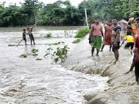 Floods wreak havoc in Assam, 12 lakh hit, 9 killed
