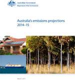 Australia’s emissions projections 2014–15