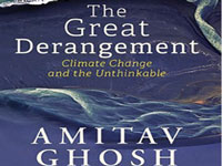 Addressing consumption question key to solving climate change issue, says Amitav Ghosh