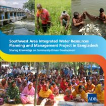 Southwest area integrated water resources planning and management project in Bangladesh