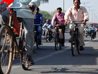More cycle tracks must for a ‘smarter capital’