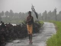 Cyclonic storm likely to spare Kerala coast