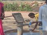 Only 70,000 villages getting drinking water