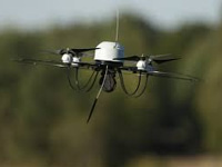 Unmanned drones to keep watch over forests
