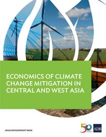 Economics of climate change mitigation in central and west Asia