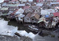 Mitigation and adaptation measures for cities of developing countries