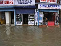 Rain fury in Assam, West Bengal claims four lives