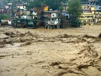 Uttarakhand floods result of climate change: Report  