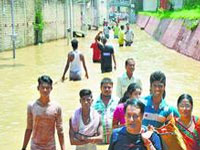 Calamities displace 23L every year