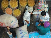 18 lakh households identified for receiving subsidised foodgrains