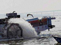 Ganga cleanup: Rs 3,000 cr spent, results yet to show