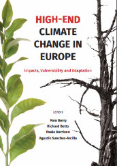 High-end climate change in Europe: Impacts, vulnerability and adaptation