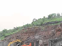 85 cases of hill cutting in five years, offenders pay fine in only nine