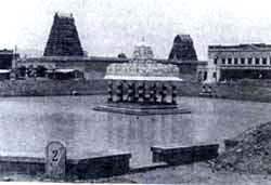 Temples of irrigation and land management