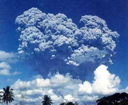 Fiery volcanoes fact of life for Filipinos