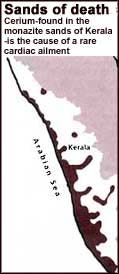 Kerala beaches kayo the heart
