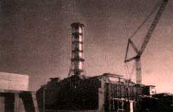 Chernobyl impasse solved...
