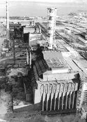 Chernobyl to close   