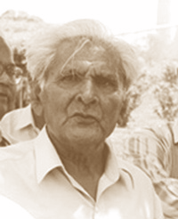 A tribute to  P R Mishra