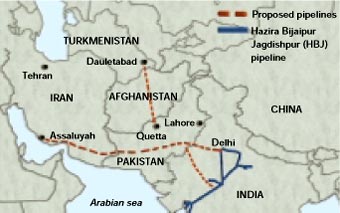 India Iran gas pipeline: Still on a sticky wicket