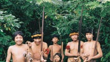 Land rights for Brazil tribe