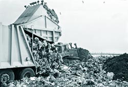 Landfills scrapped in UK