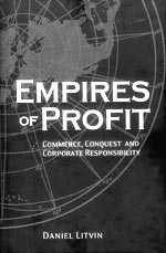 Book notice: Empires of Profit