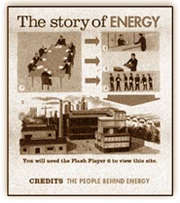 Hidden culture of energy
