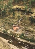 Almora`s dying waterbodies