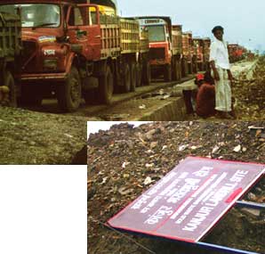 Mumbai suburbs gets a landfill site for hazardous waste