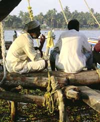Trawling ban imposed on Kerala`s coastal waters